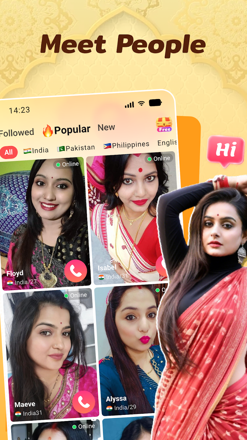 Wemet App Screenshot 2