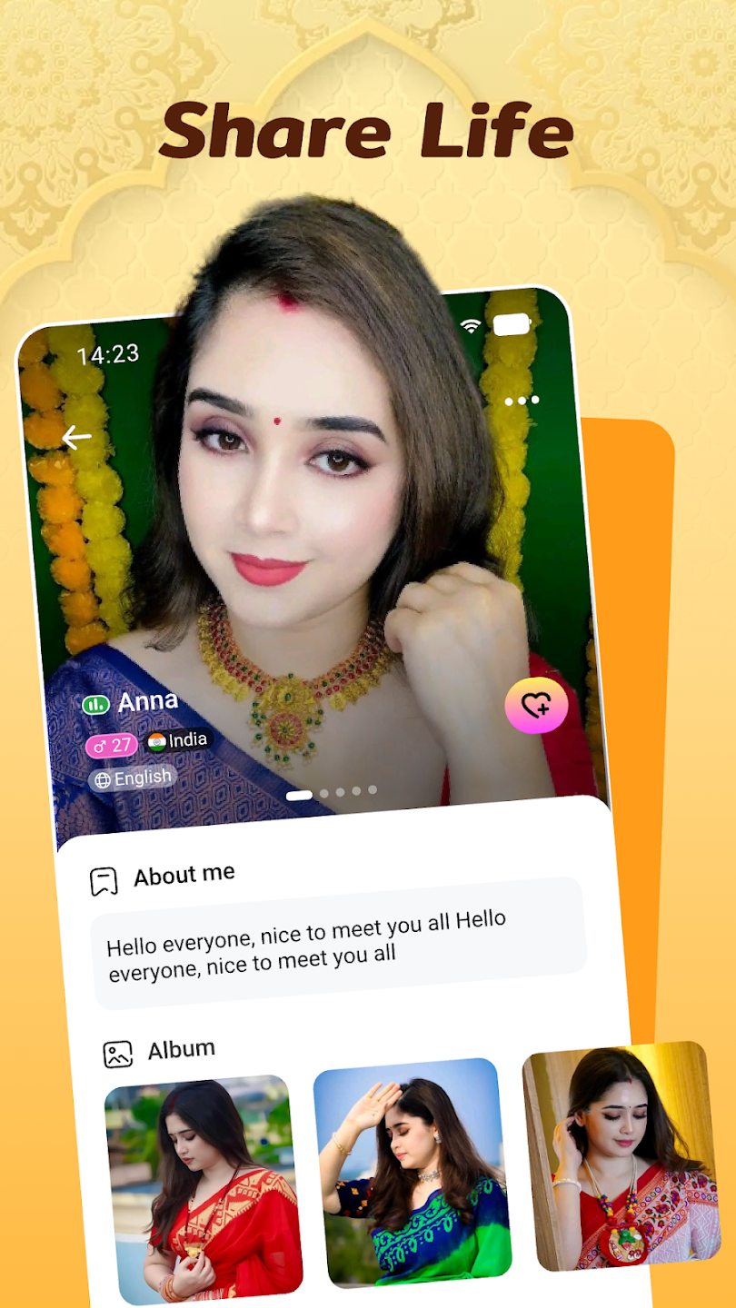 Wemet App Screenshot 4
